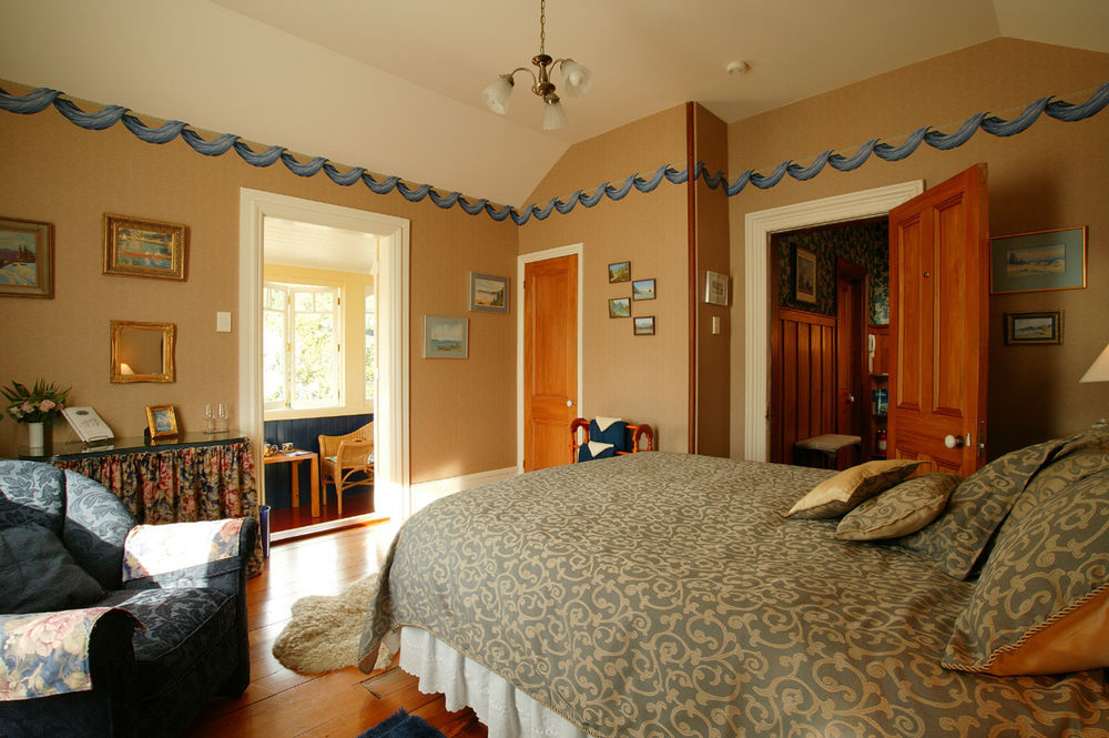 Baywick Inn Bed & Breakfast Nelson Buitenkant foto