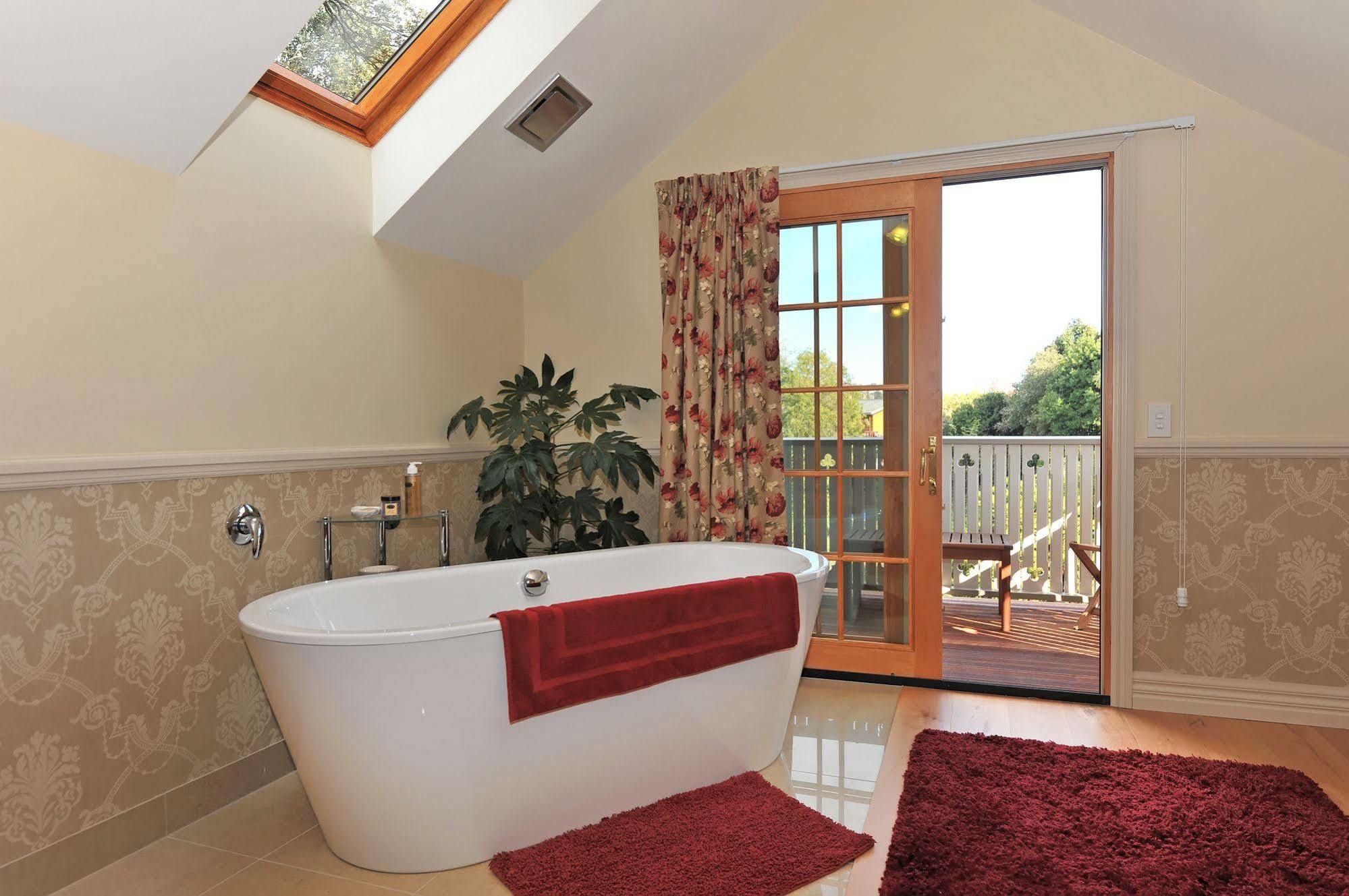 Baywick Inn Bed & Breakfast Nelson Buitenkant foto