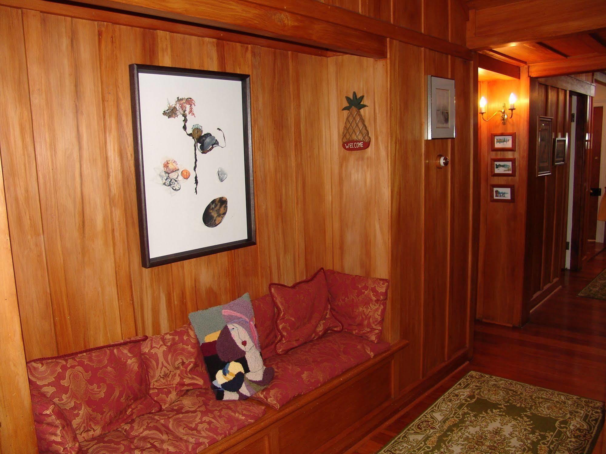 Baywick Inn Bed & Breakfast Nelson Buitenkant foto