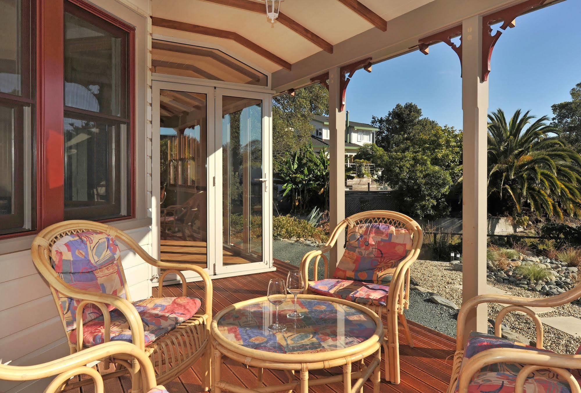 Baywick Inn Bed & Breakfast Nelson Buitenkant foto