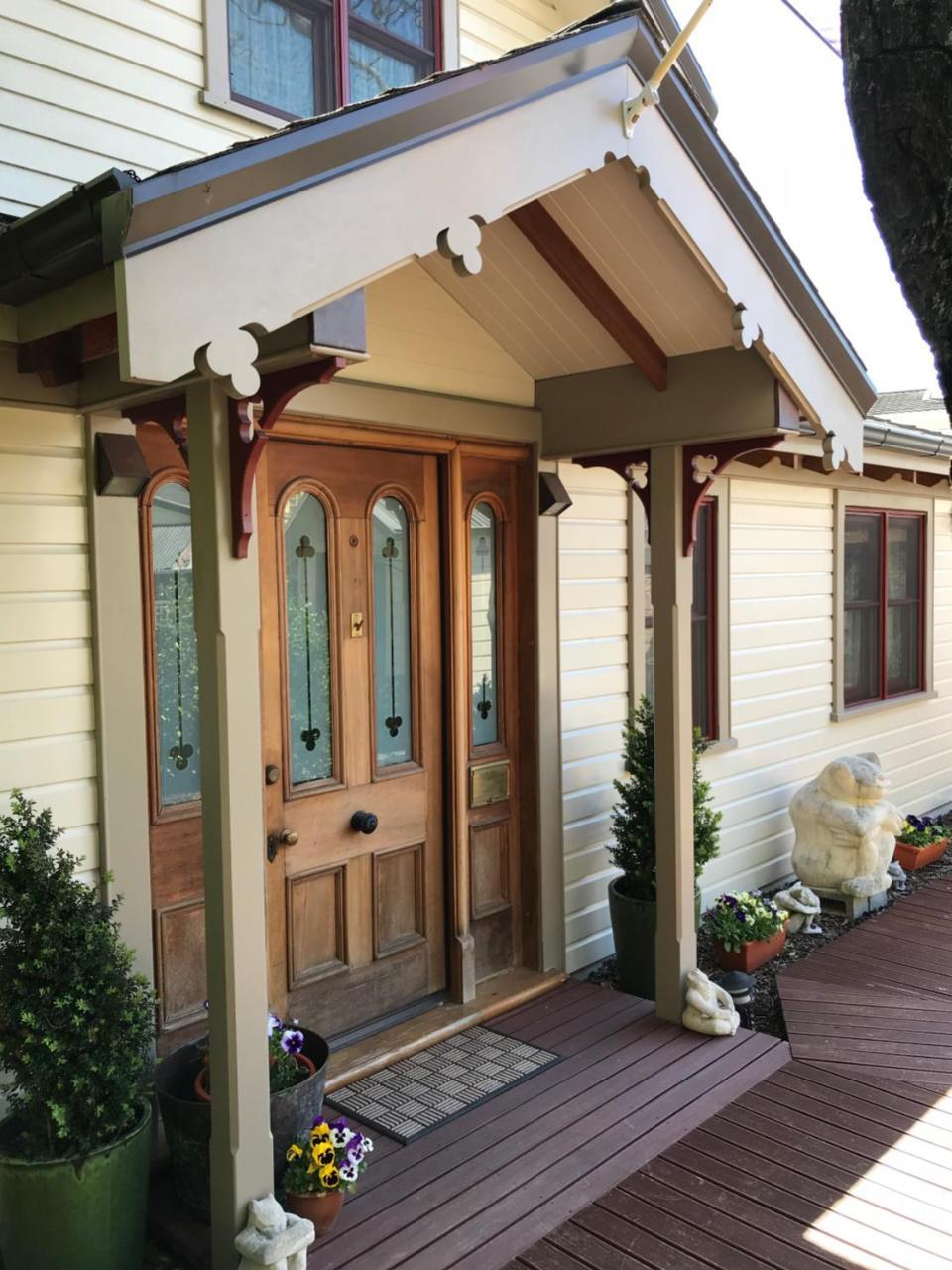 Baywick Inn Bed & Breakfast Nelson Buitenkant foto