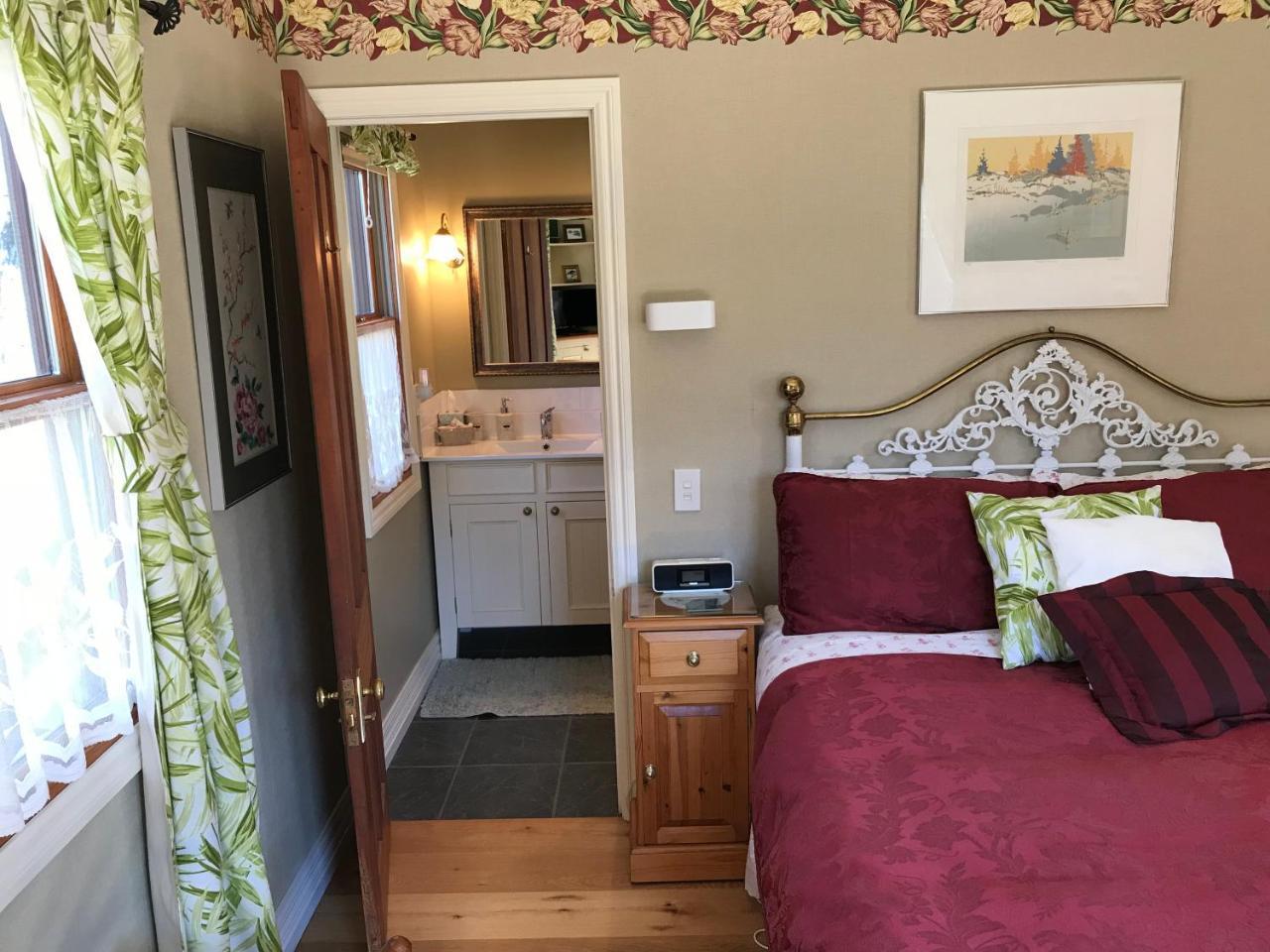 Baywick Inn Bed & Breakfast Nelson Buitenkant foto